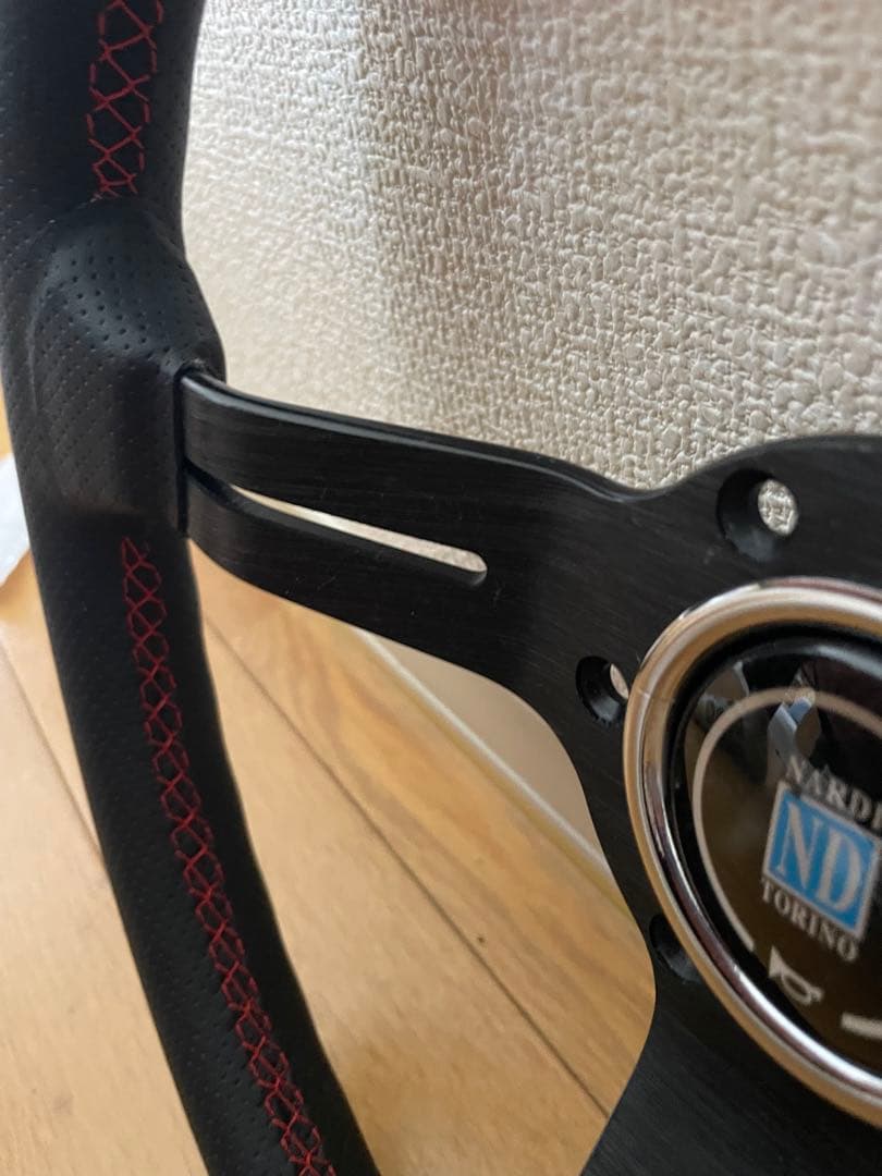 タイヤジャングル@在庫処分セール中！NARDI 風　ステアリング33パイ