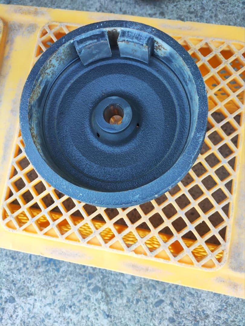 三菱　g500l　イグニッションコイル　フライホイール　部品　実働品