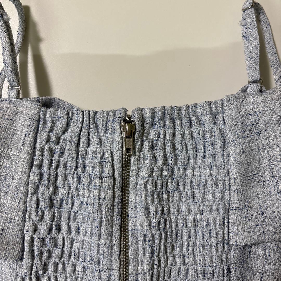 リップサービス　リボントップス