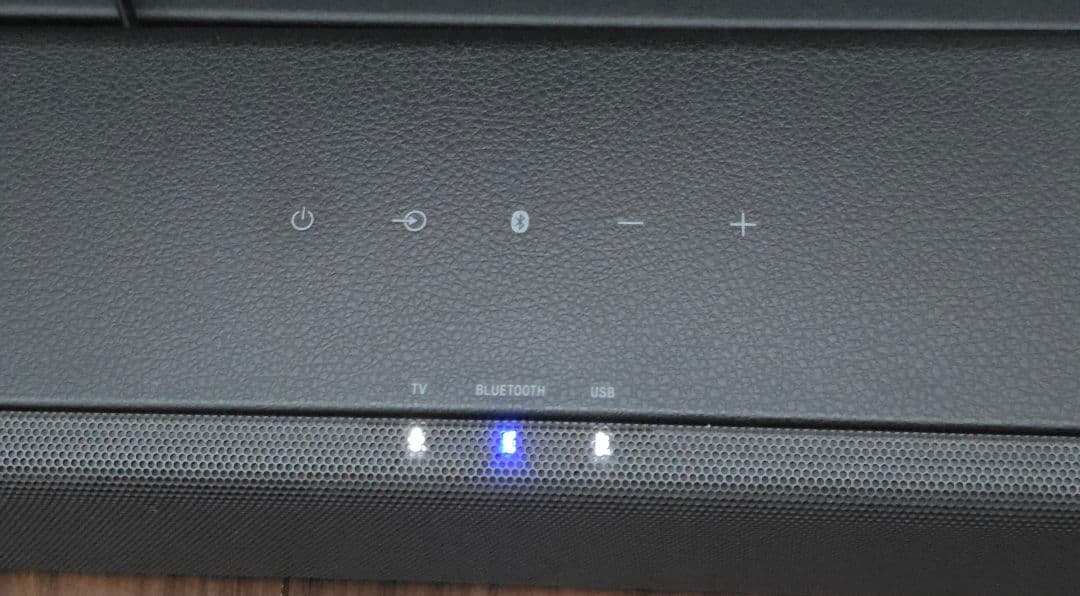 SONY ソニー サウンドバー HT-S200F 2018年製 リモコン付き