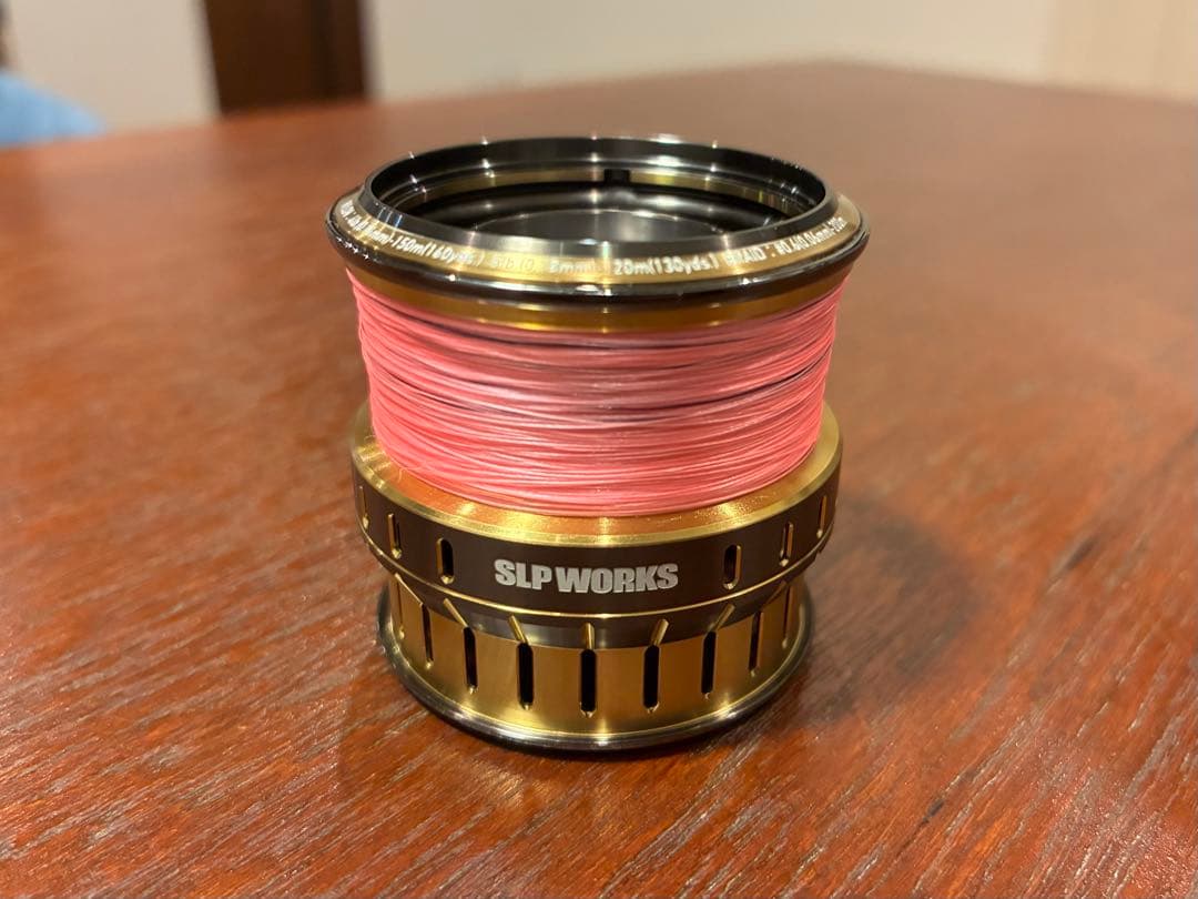DAIWA ダイワSLP WORKS EX LT2500S スプール