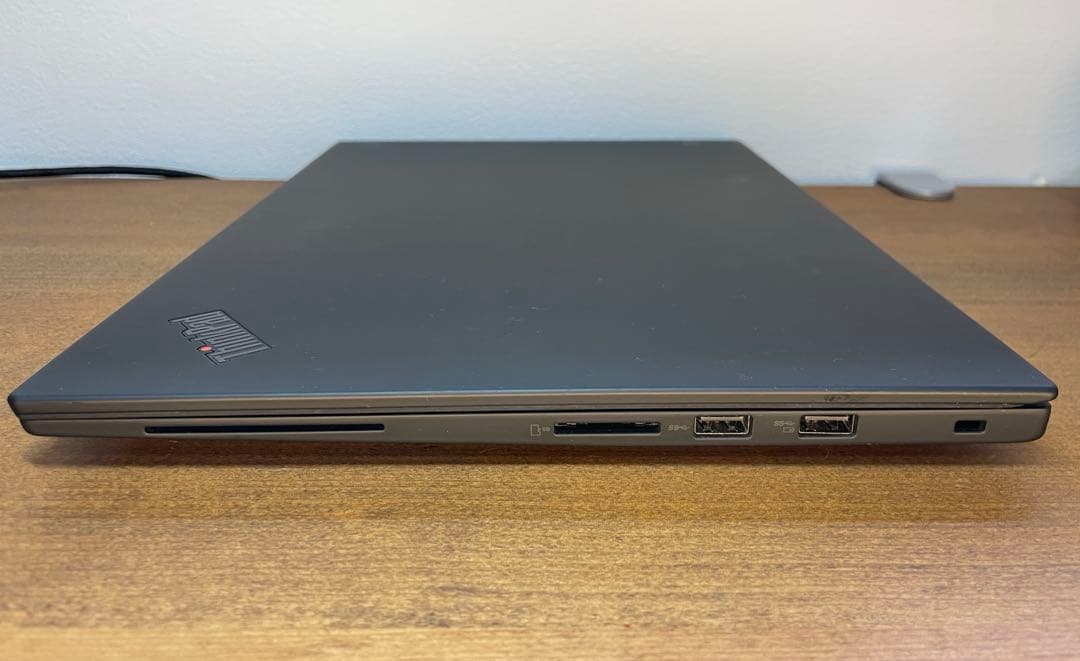 Windowsノート本体 Thinkpad X1 extreme 4K 32GB