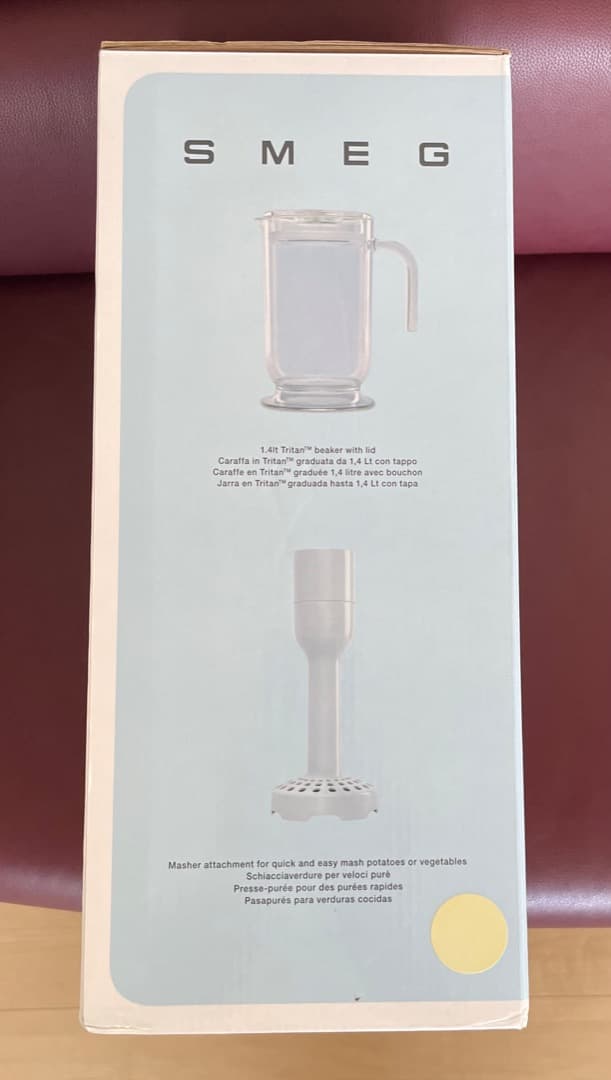 SMEG ブレンダー