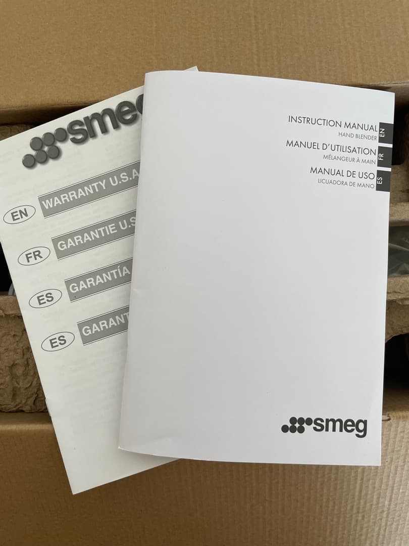 SMEG ブレンダー