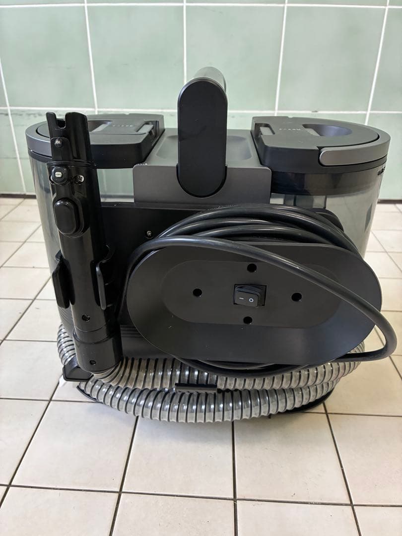 yadeaリンサークリーナー R6 加熱式リンサー洗浄機