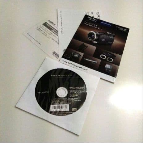 SONY デジタルHDビデオカメラレコーダー ハンディカム HDR-CX700V