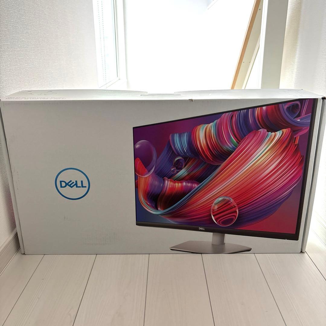 ✨美品✨Dell S2722QC 27インチ 4K USB Type-Cモニター
