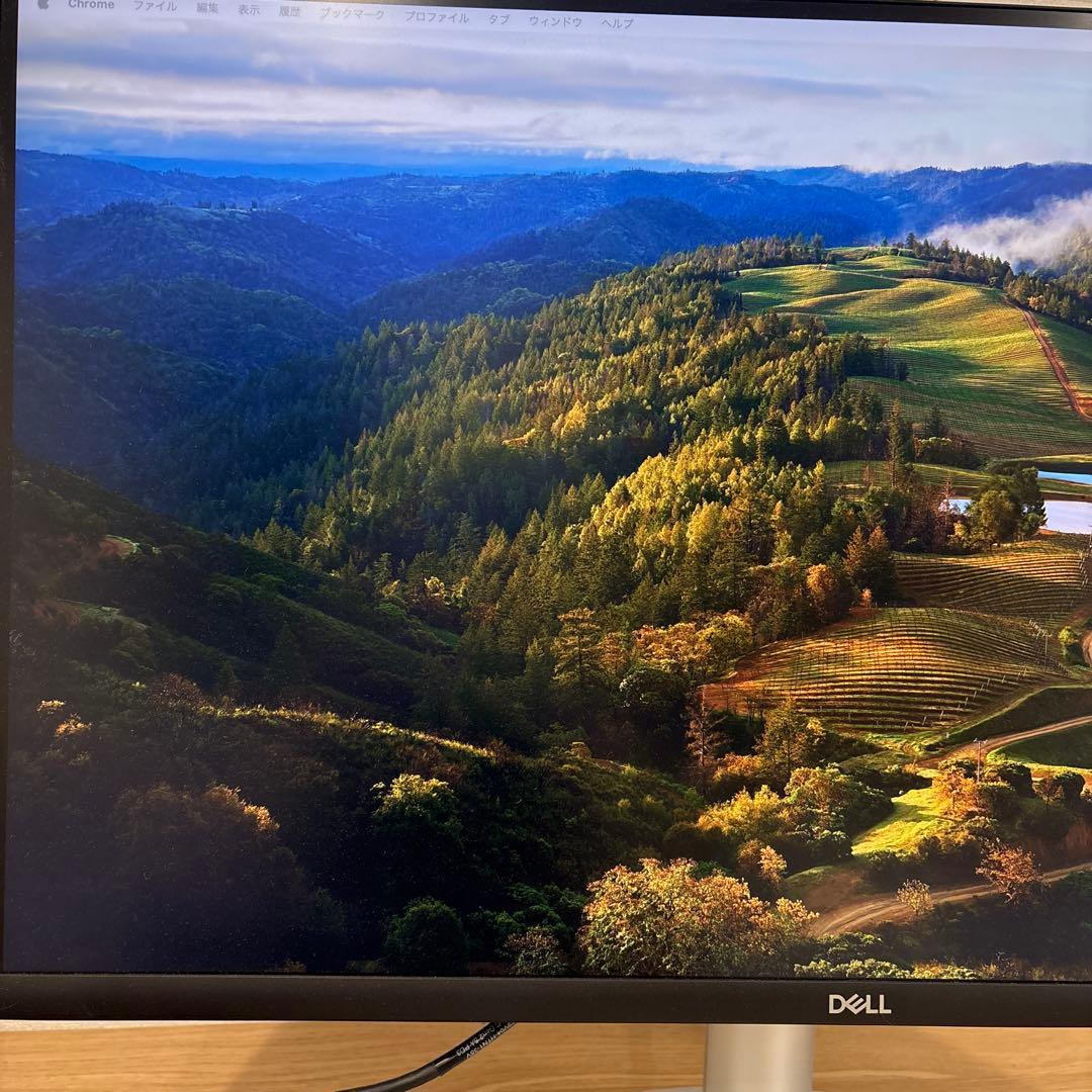 ✨美品✨Dell S2722QC 27インチ 4K USB Type-Cモニター