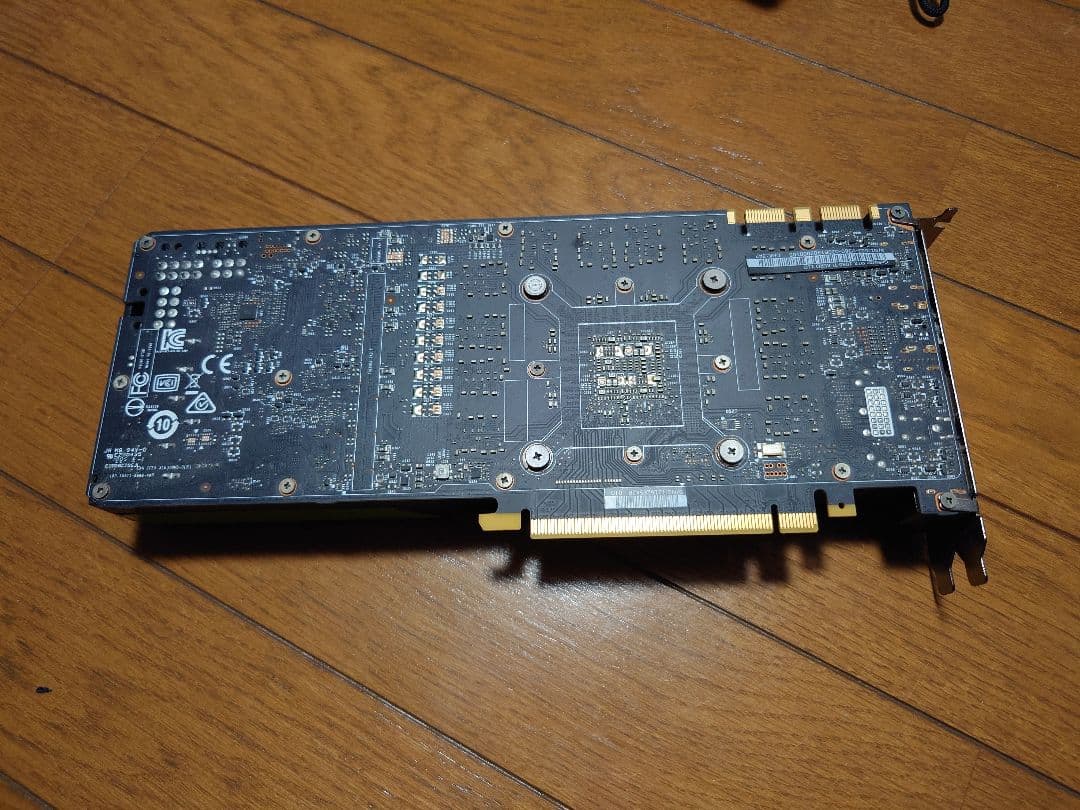 MSI グラフィックボード gtx1080ti