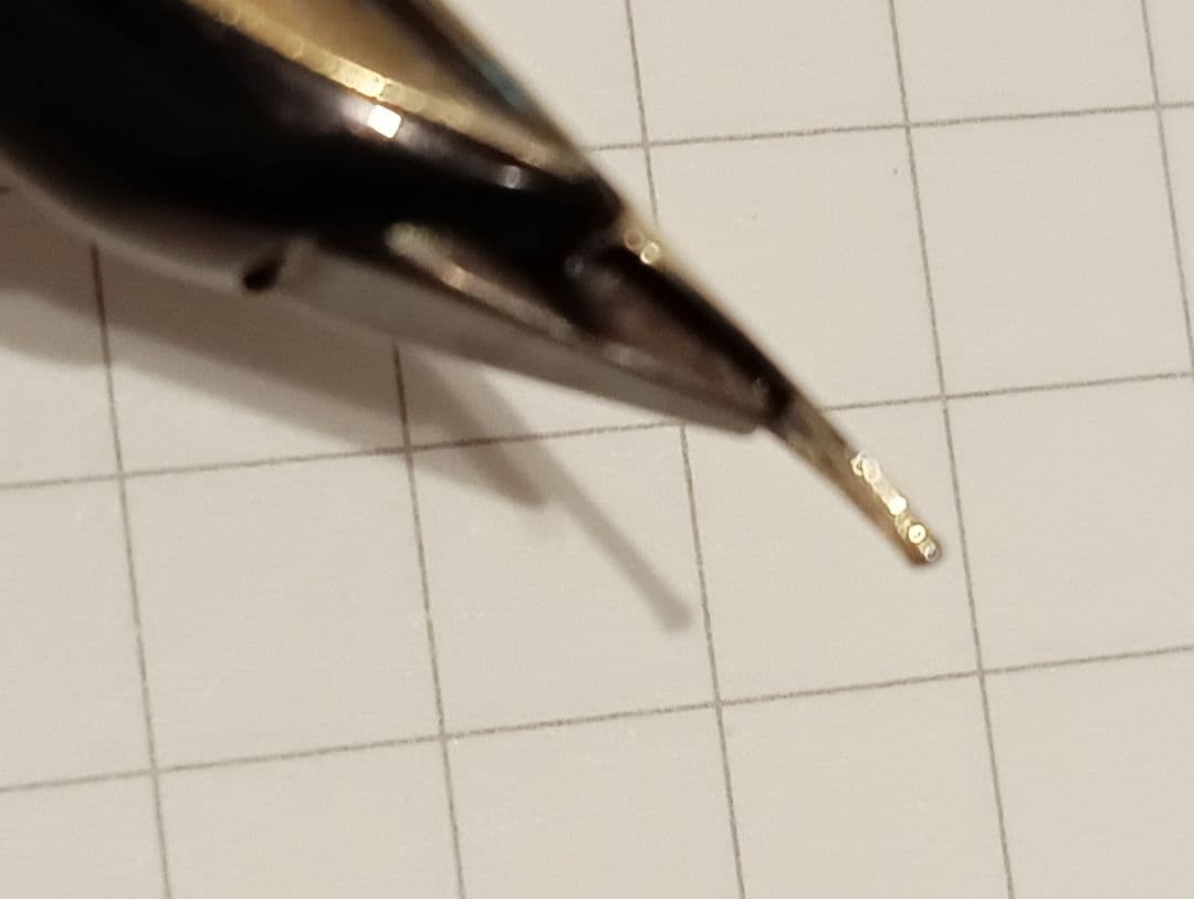 ウォーターマン　cp2　ビンテージのため半ジャンク扱い