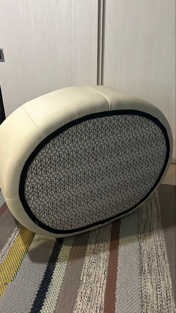 ligne roset リーンロゼ パンプキン1人掛けソファー