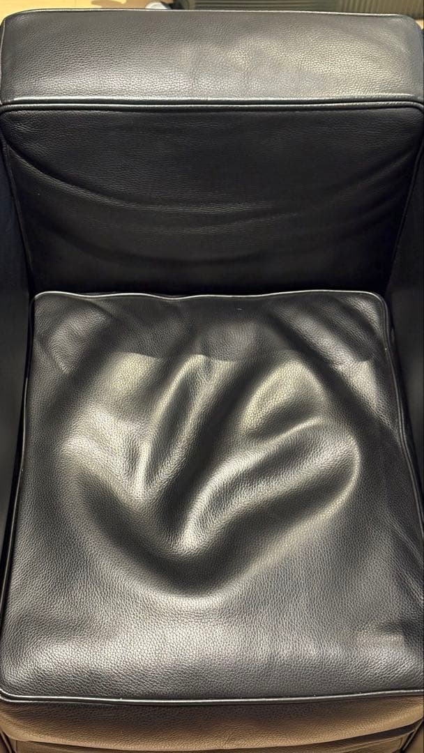 ルコルビュジェ LC2 イタリア本革 大塚家具