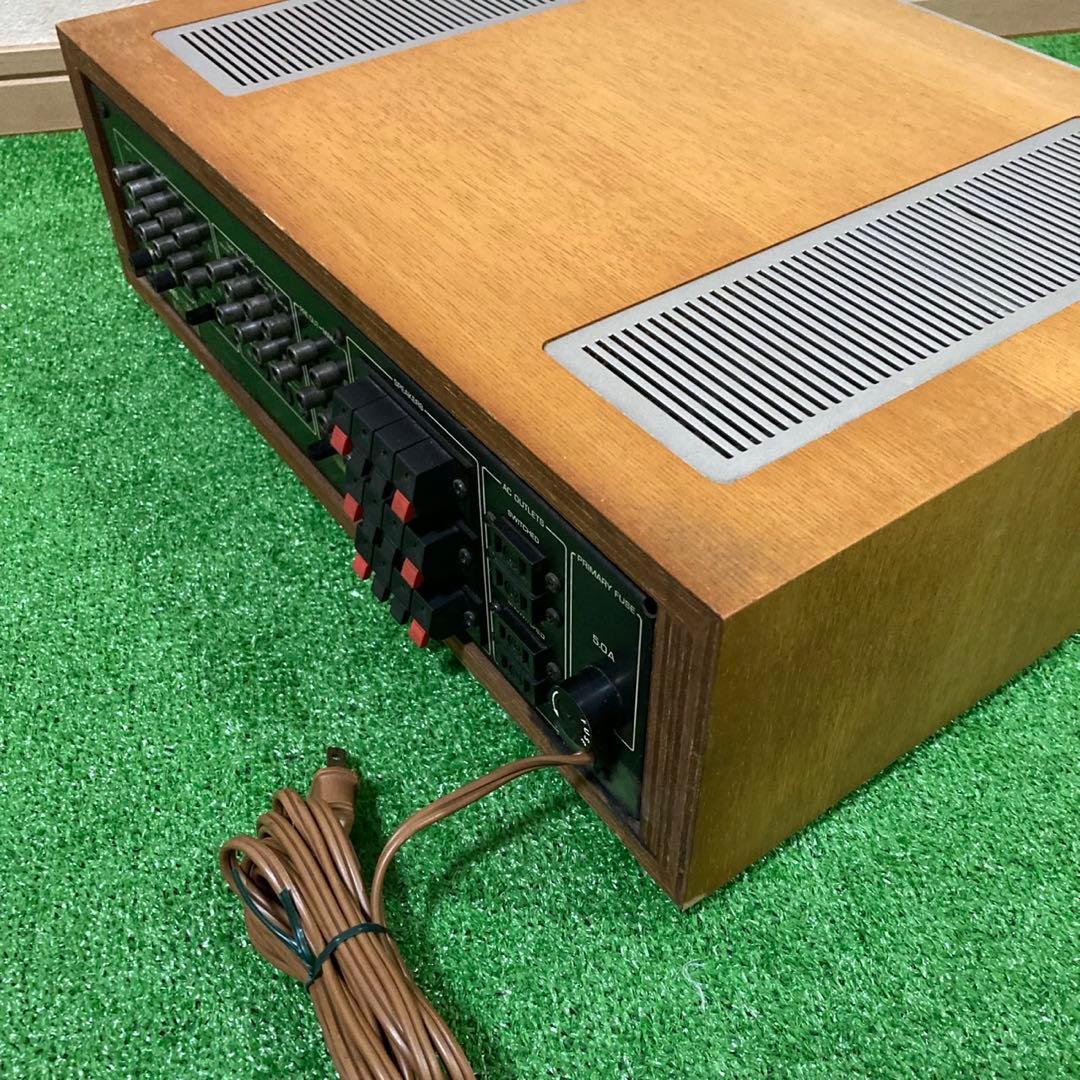 プリメインアンプ YAMAHA CA-1000Ⅱ ヤマハ 動作品　レトロ