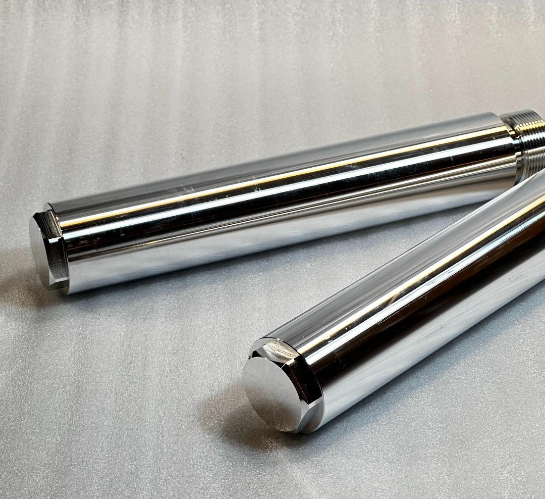 フロントフォーク交換せず取付 スポーツスター ～2021年対応 フォ a1798