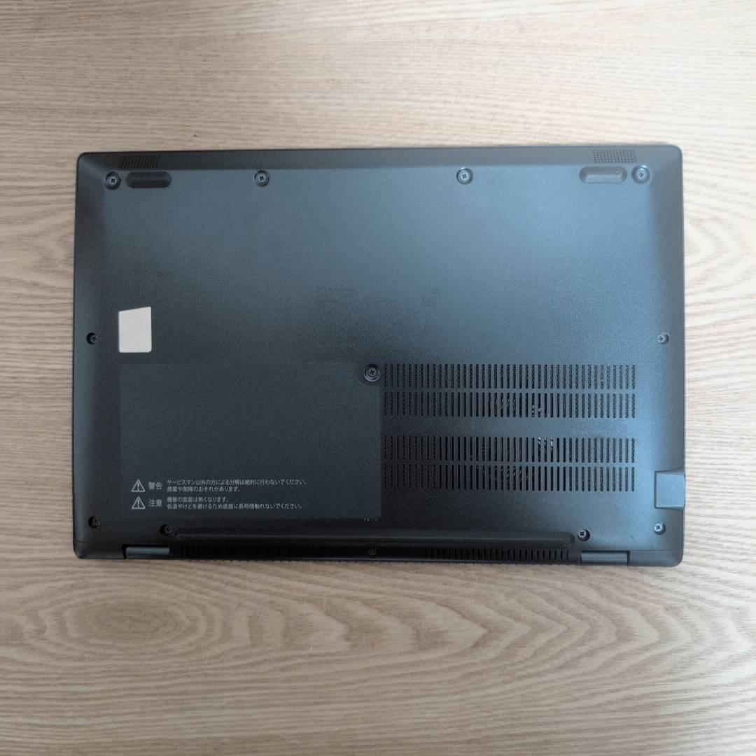 2in1PC ハイスペック 富士通 10世代 i5 メモリ8G 256G WPS