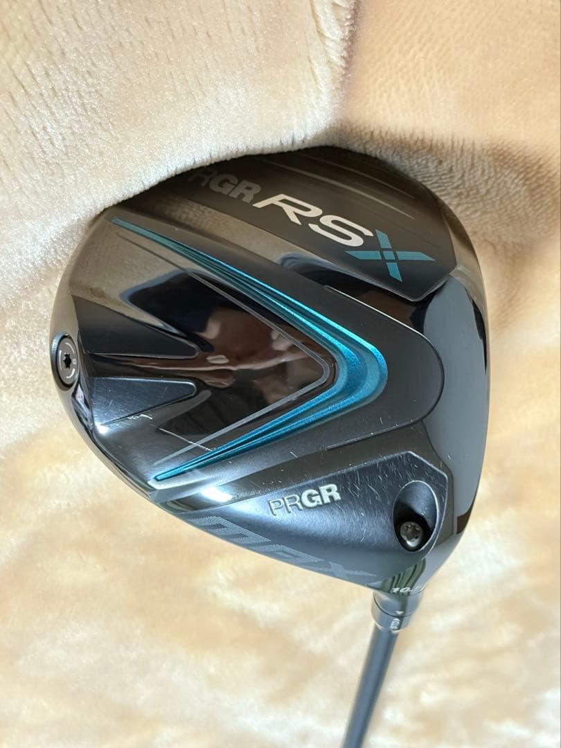 PRGR RSX MAX (2024年) 10.5° SR 1W 値下げ