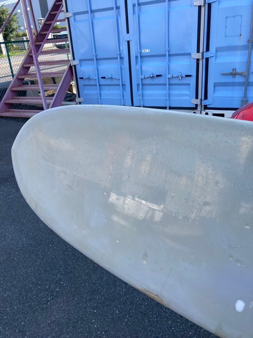 EC Eric Christenson: Comp 9'6\" ロングボード