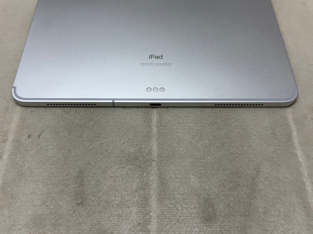 iPad Pro 12.9 4世代 256GB cellular SIMフリー