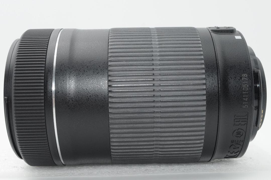 ◆新品級③◆ Canon EF-S 55-250mm f4-5.6 IS STM