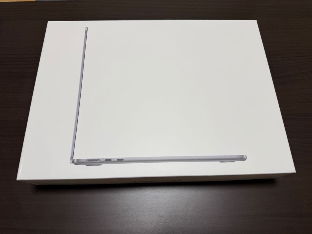 Apple MacBook Air スペースグレイ 本体