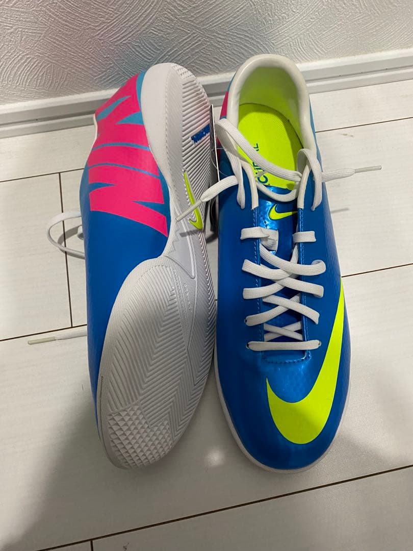 ナイキ　マーキュリアル　フットサルシューズ　28.0cm