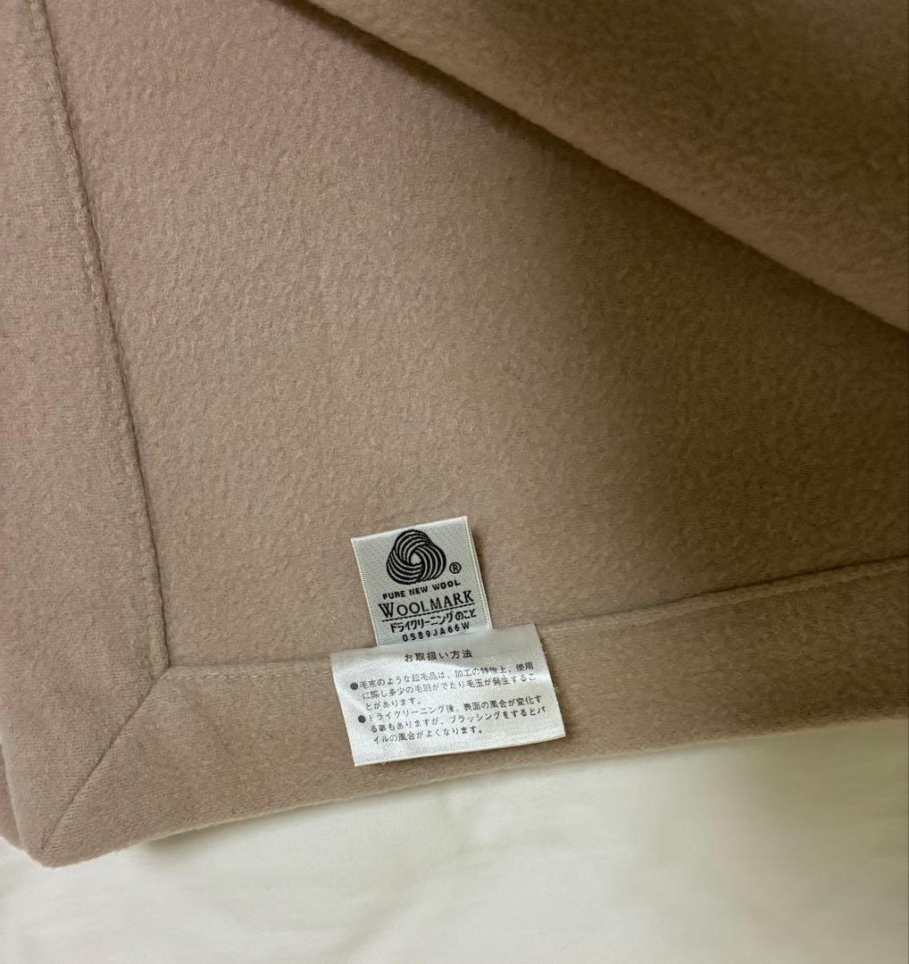 西川　カシミヤ毛布　インペリアルプラザ