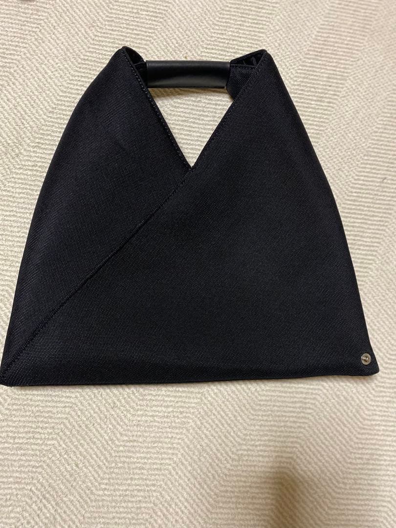 MM6 Maison Margiela ジャパニーズトライアングルトートバッグ