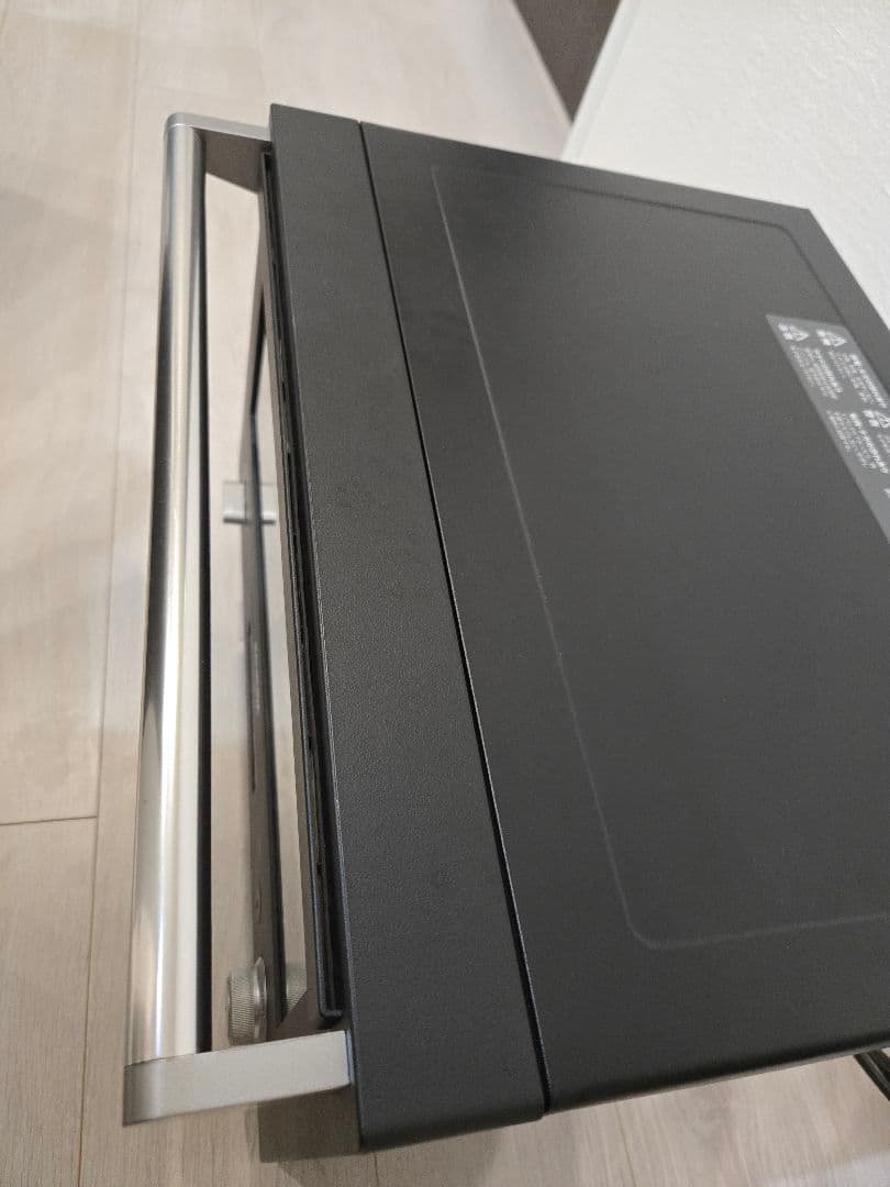 2021年製　BALMUDA ブラックオーブン