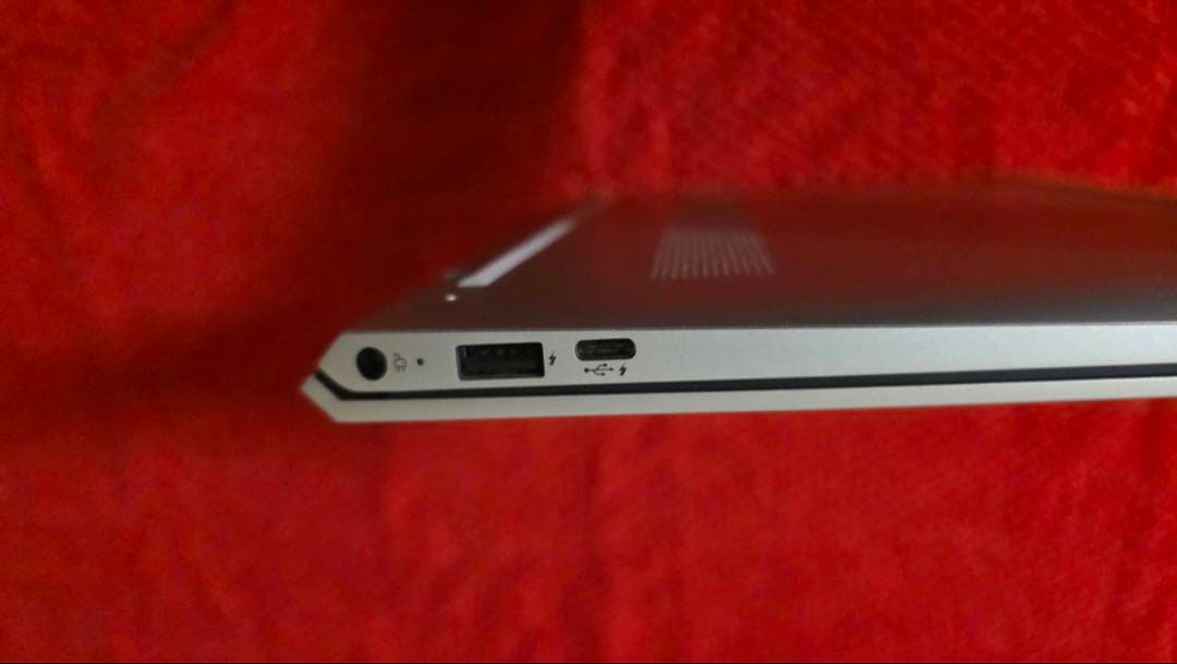 HP ENVY 13-ad129TU シルクゴールド