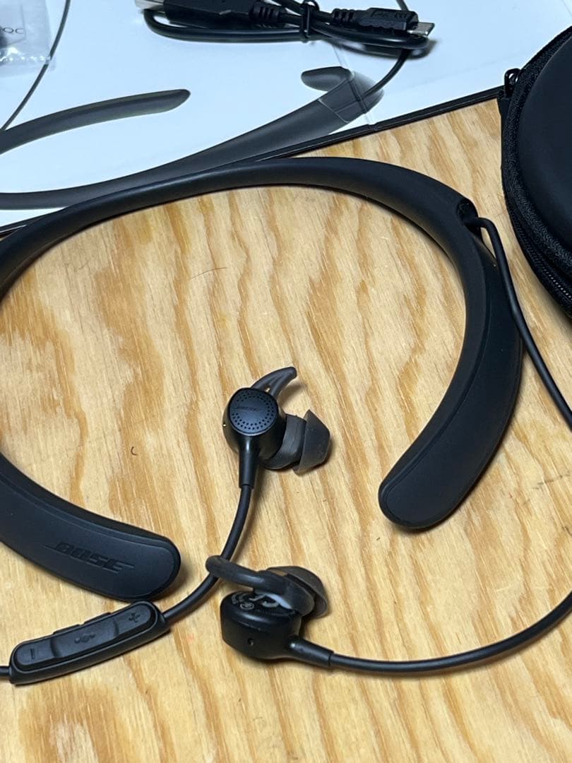 Bose QuietControl 30 QC30 おまけ付き