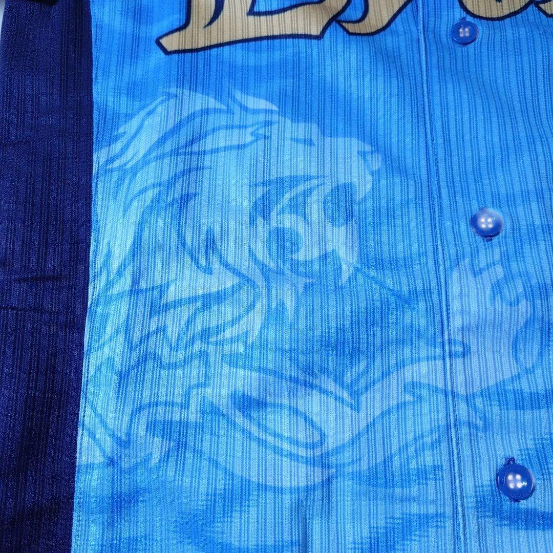 西武ライオンズ　齊藤大将選手　実使用　令王ユニフォーム