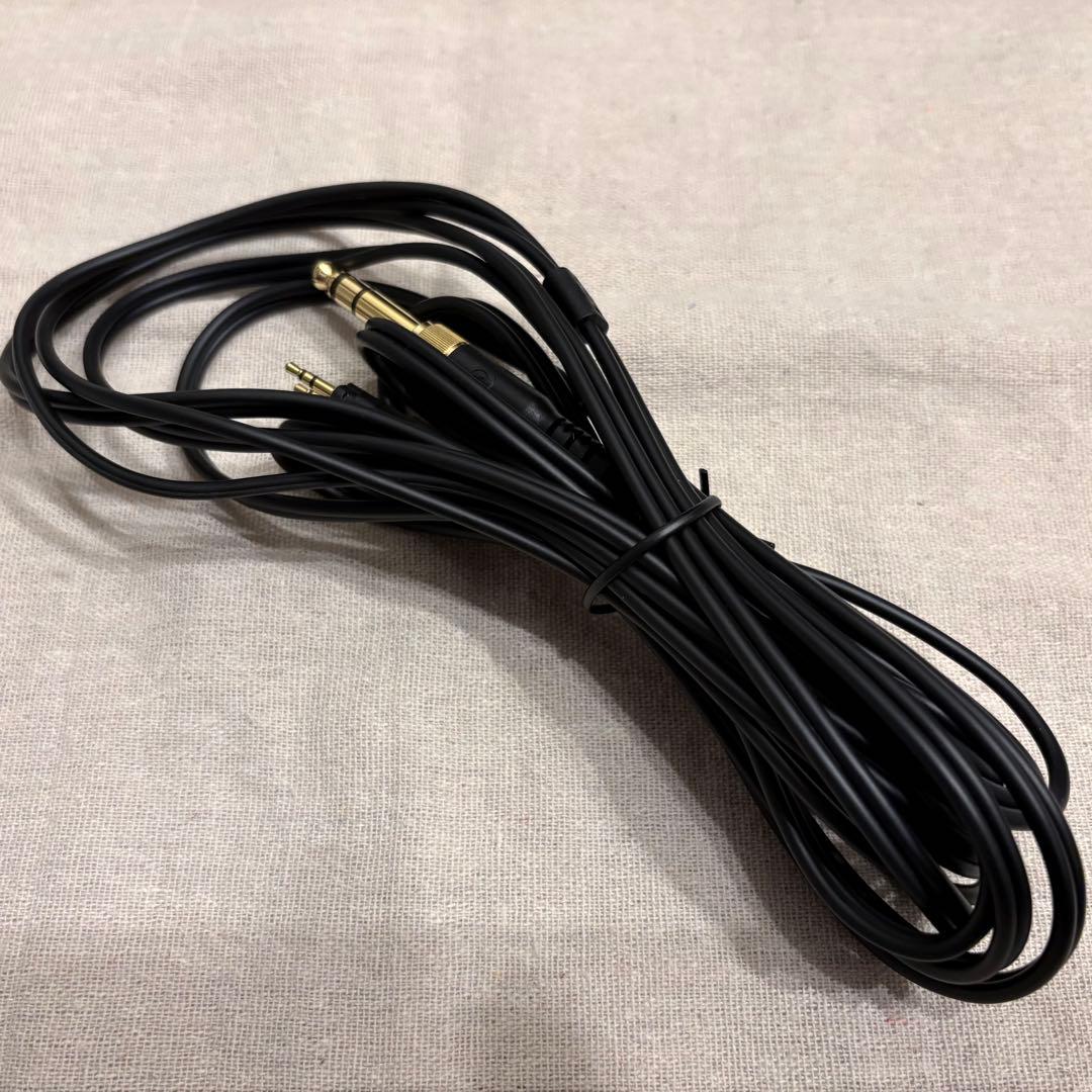 オーディオテクニカ ATH-R70xa　4.4ｍｍケーブルセット + おまけ