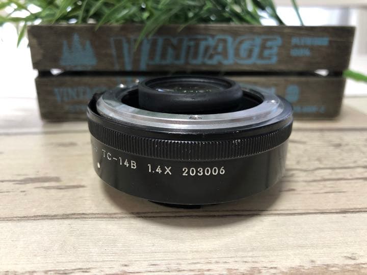 Nikon Teleconverter TC-14B 1.4X テレコンバーター