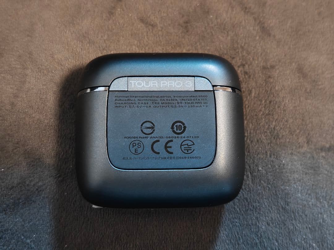 【美品】JBL TOUR PRO 3