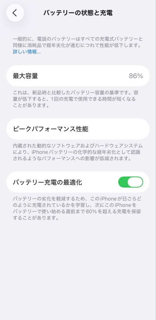 【ハシビロコウ 】　iPhone 14 Pro 128GB
