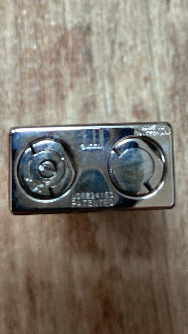 ダンヒルライター彫刻デザインロイキング