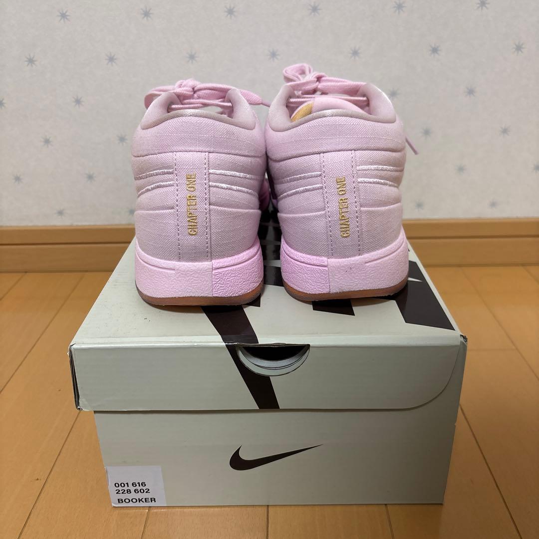 シューズ(男性用) NIKE BOOK1 EP