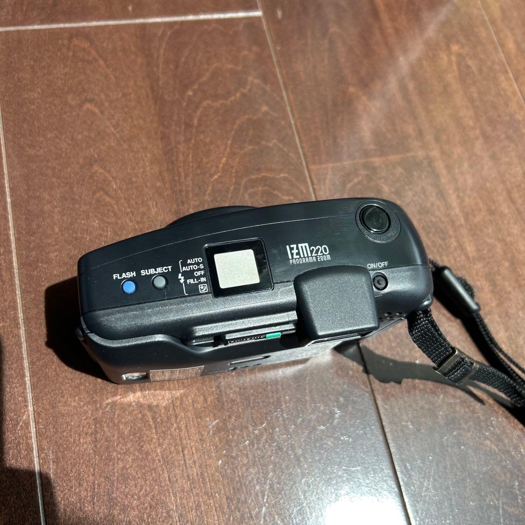 ☆極美品☆OLYMPUS ZOOM AF panorama パノラマズーム