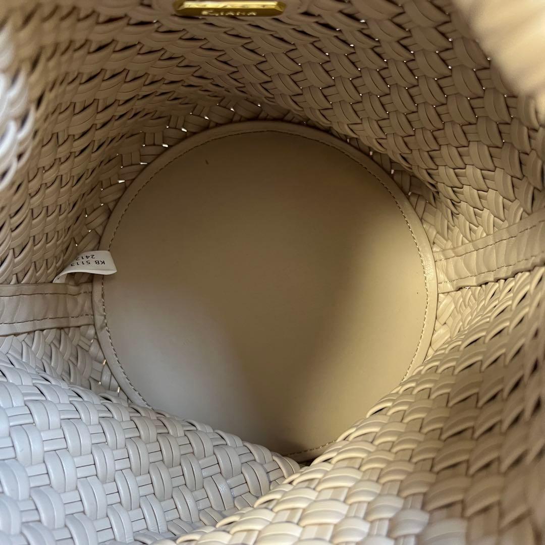 【antebellumさま】DIANA ゴウヒスムースメッシュ　ベージュ