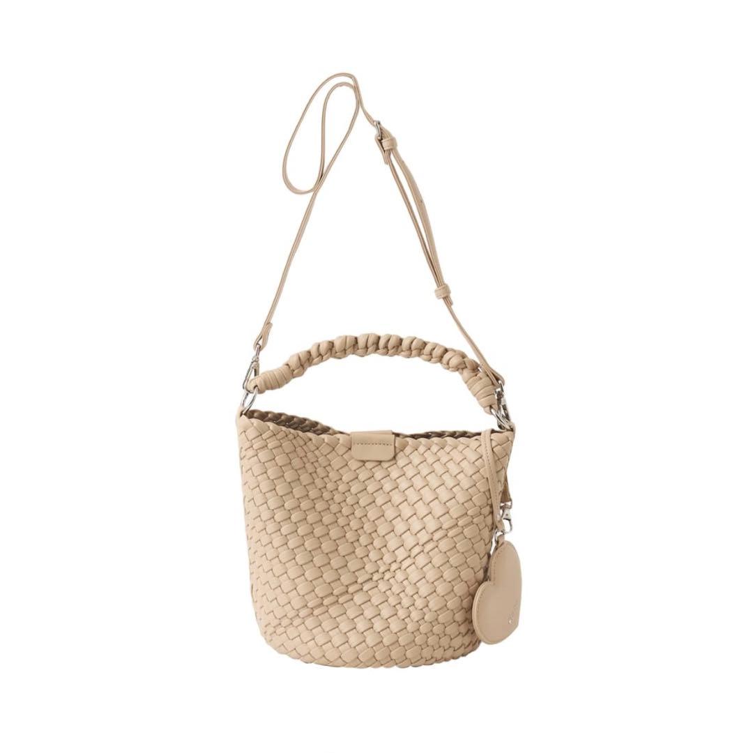 【antebellumさま】DIANA ゴウヒスムースメッシュ　ベージュ