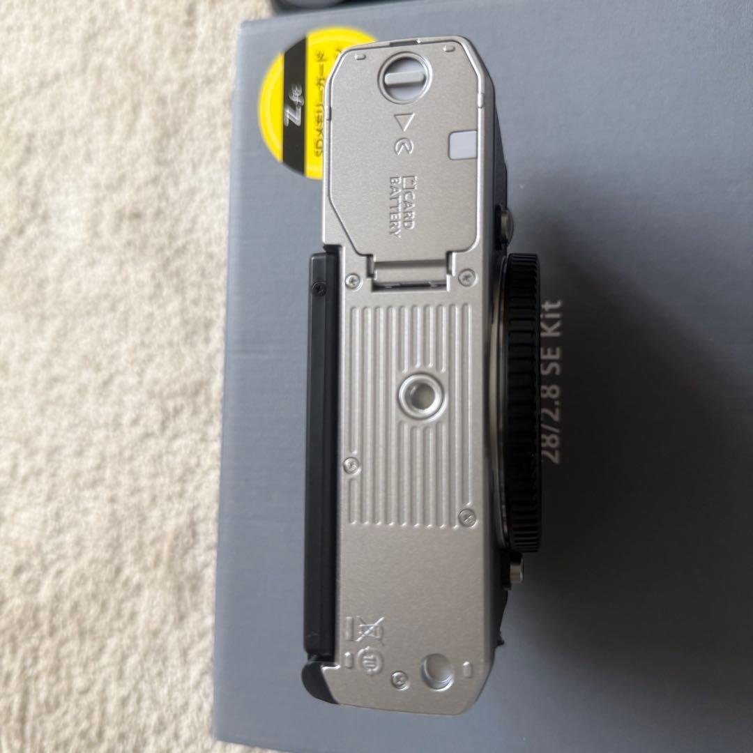 最終値下げ‼️Nikon Z fc 28/2.8 SE Kit 美品