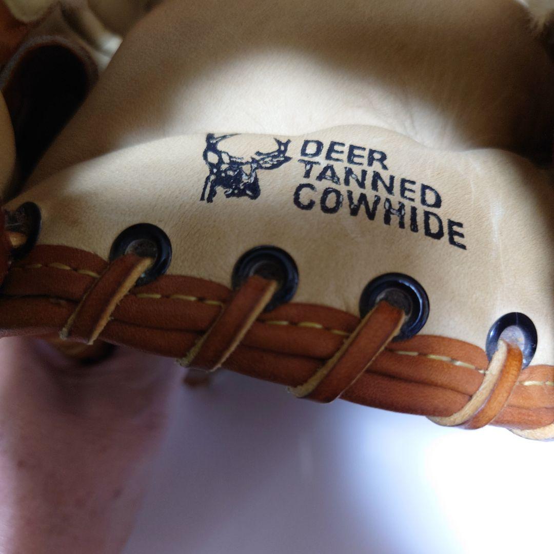 Rawlings Gold Glove メイドインＵＳＡ 硬式グローブ