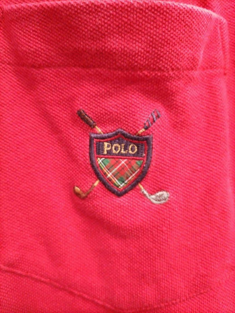 POLO　ゴルフシャツ