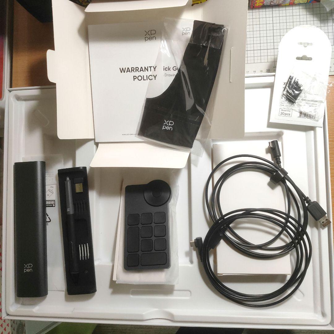 XP-PEN Deco Pro XLW(Gen2) ペンタブレット