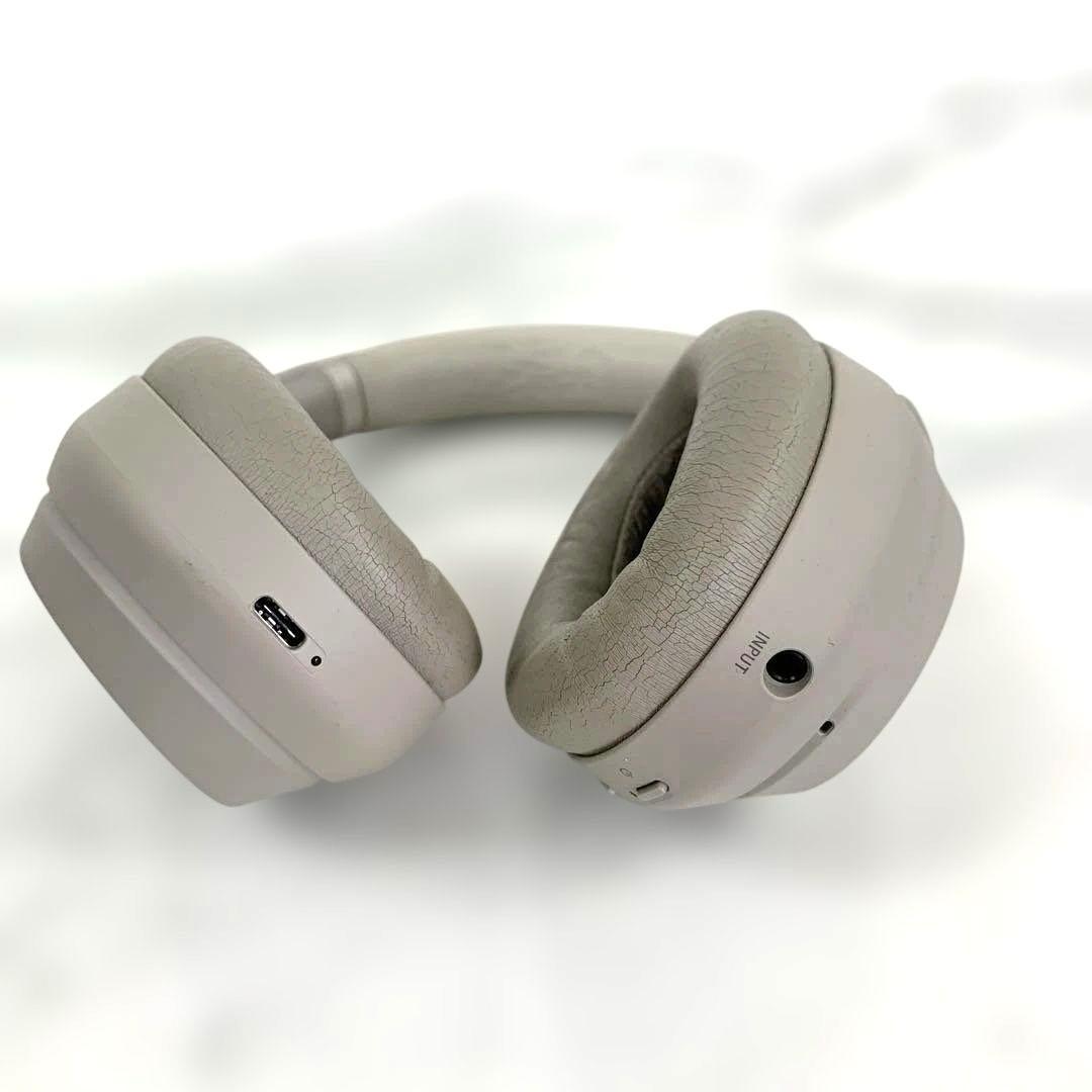 $ SONY WH-1000XM4ワイヤレスノイズキャンセリングヘッドホン