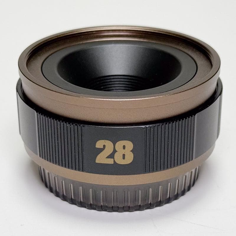 PolarPro LightLeak レンズ 28mm／FUJI Xマウント