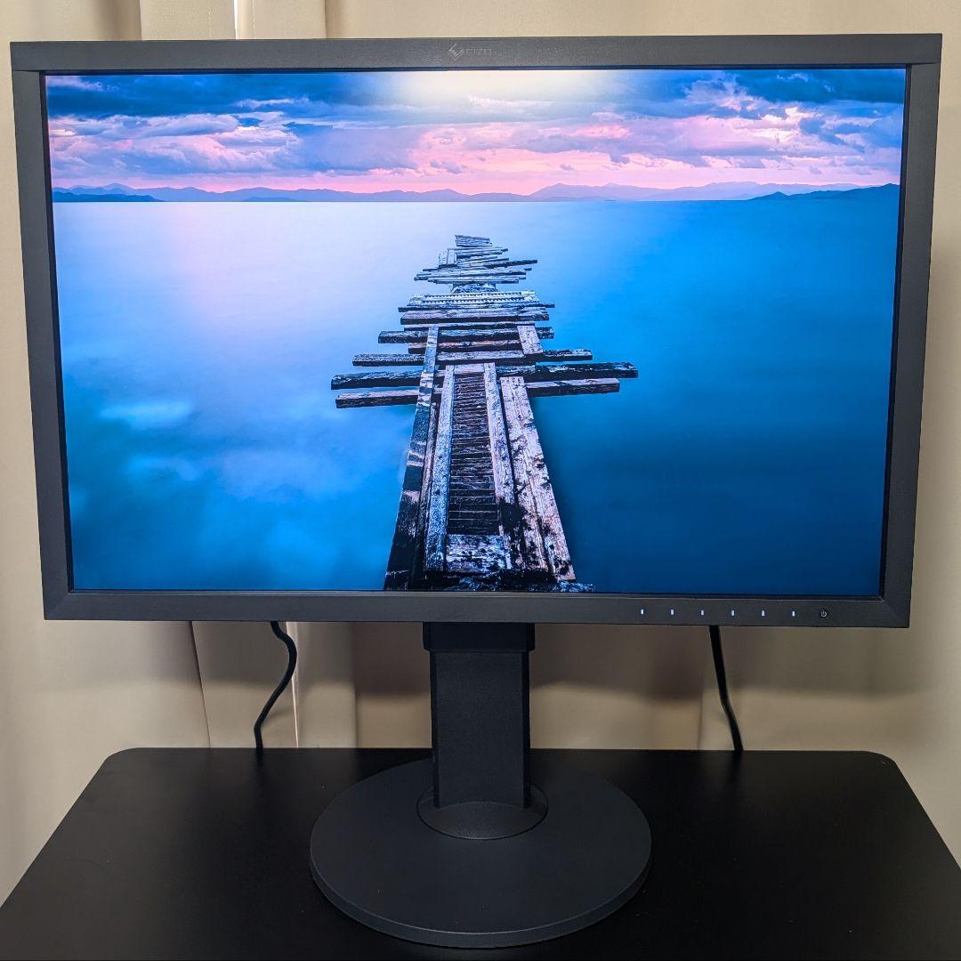 EIZO 24.1インチ キャリブレーション機能内蔵 液晶モニター CG2420