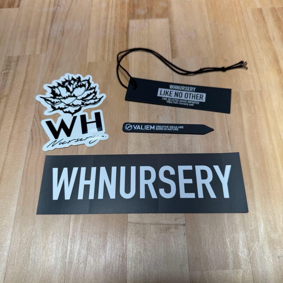 valiem limited pot S WHNURSERY別注