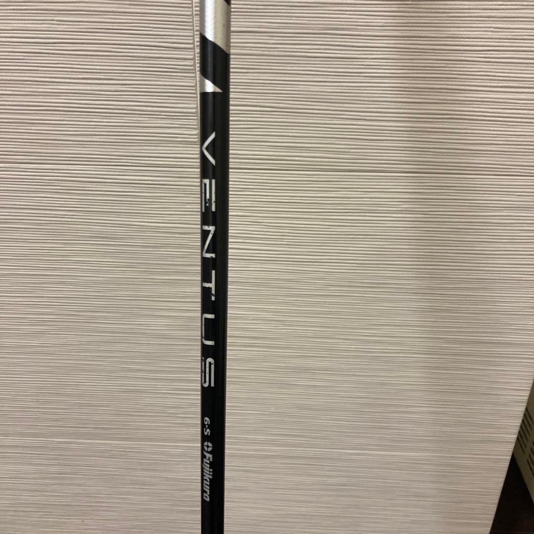 スリクソンZXIドライバー　シャフトペンタスブラック