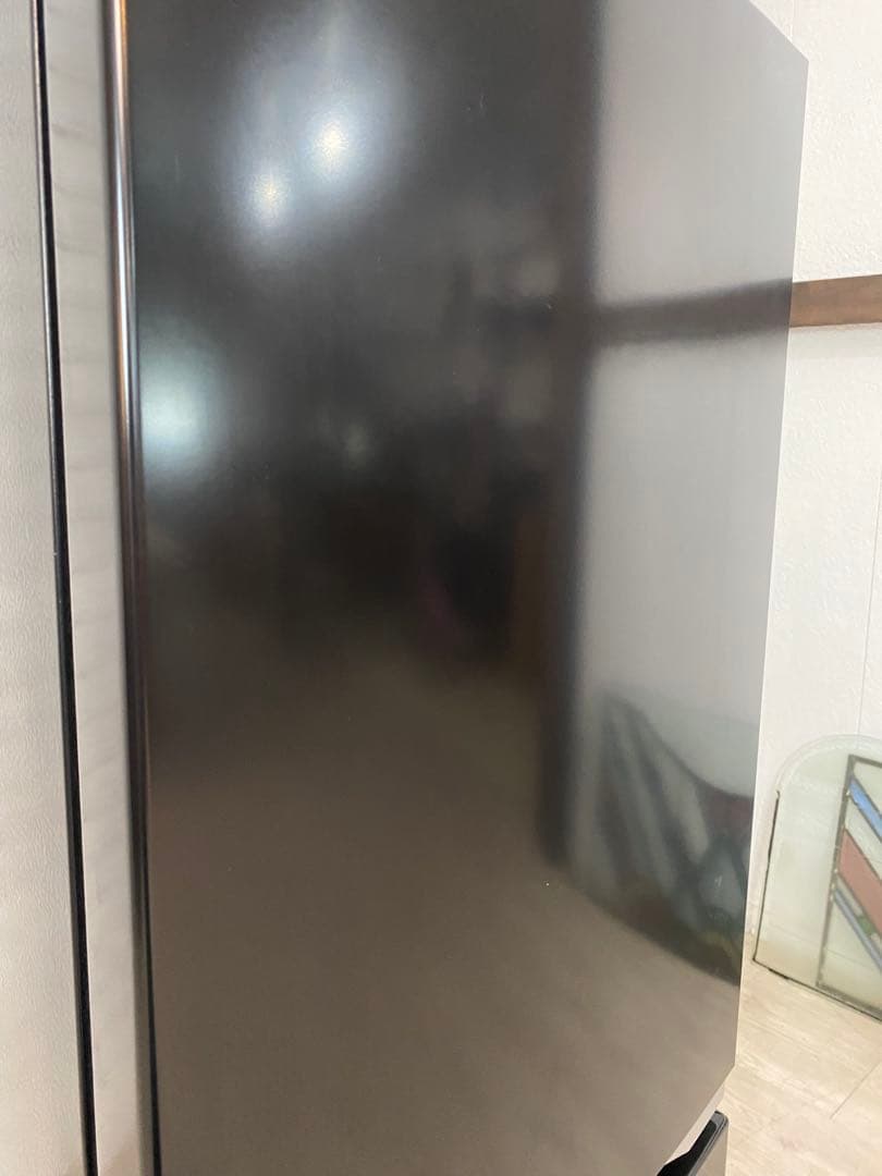 【東京都内23区配送無料】　TOSHIBA GR-S15BS 冷蔵庫　153L